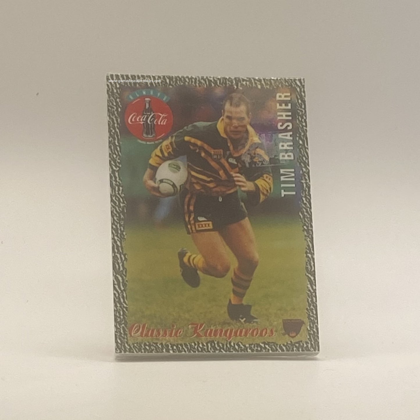 1995 Dynamic Coca Cola Kangaroos (Common Set)