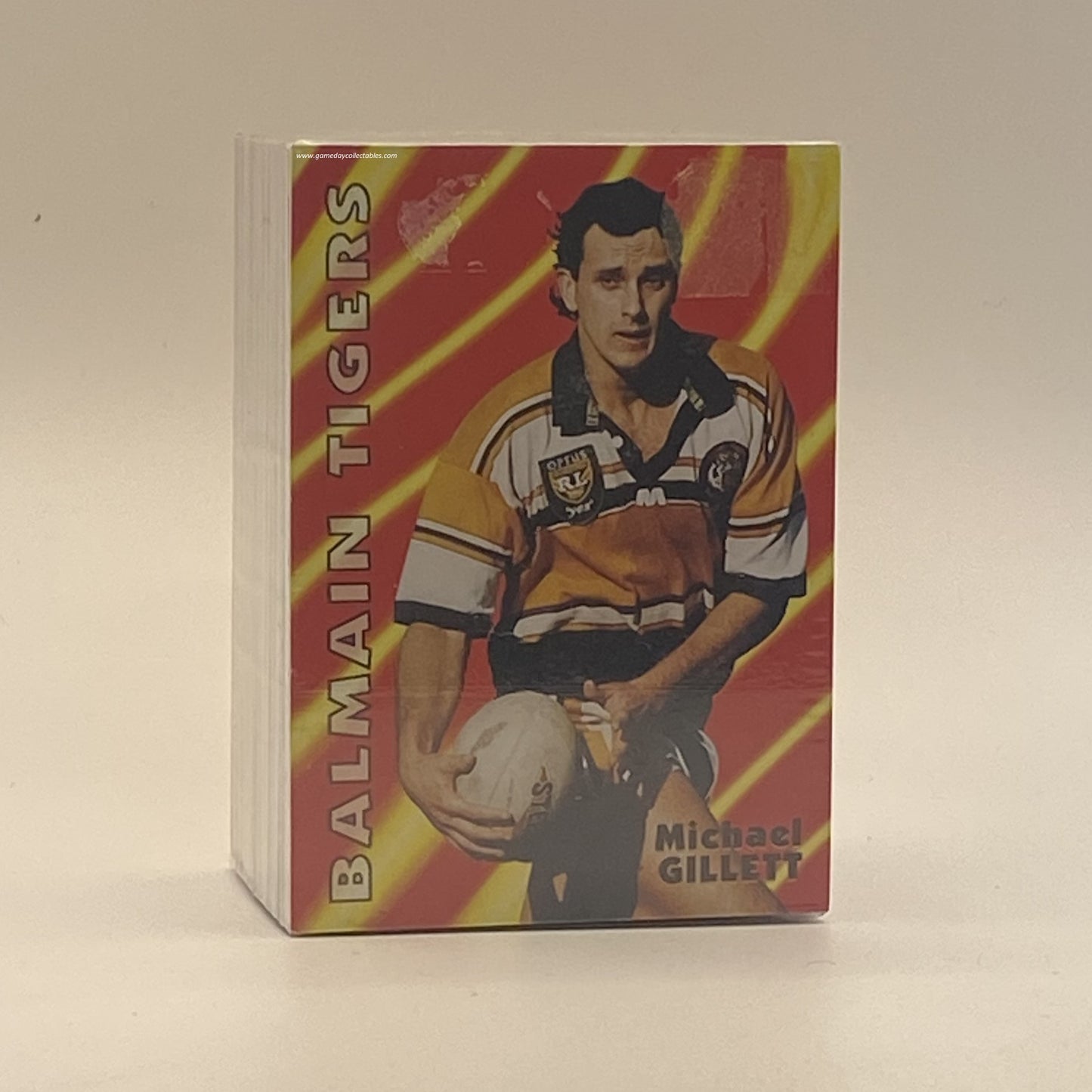 1997 Dynamic ARL Fattys Footy Fun Set (Common Set)