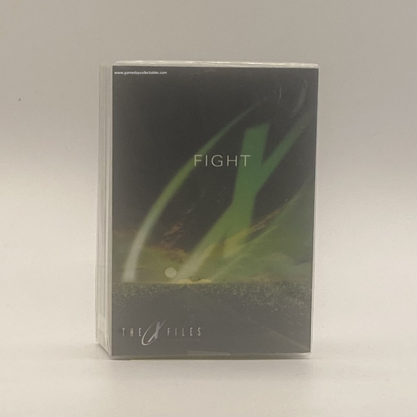 X-Files Fight The Future (Common Set)