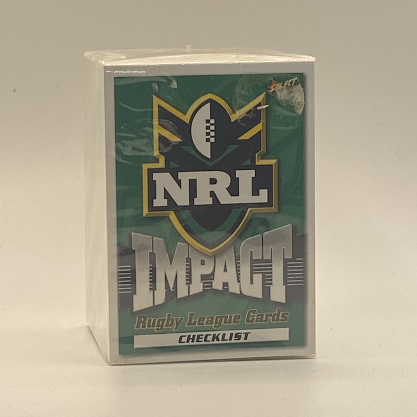 2001 Select NRL Impact (Common Set)