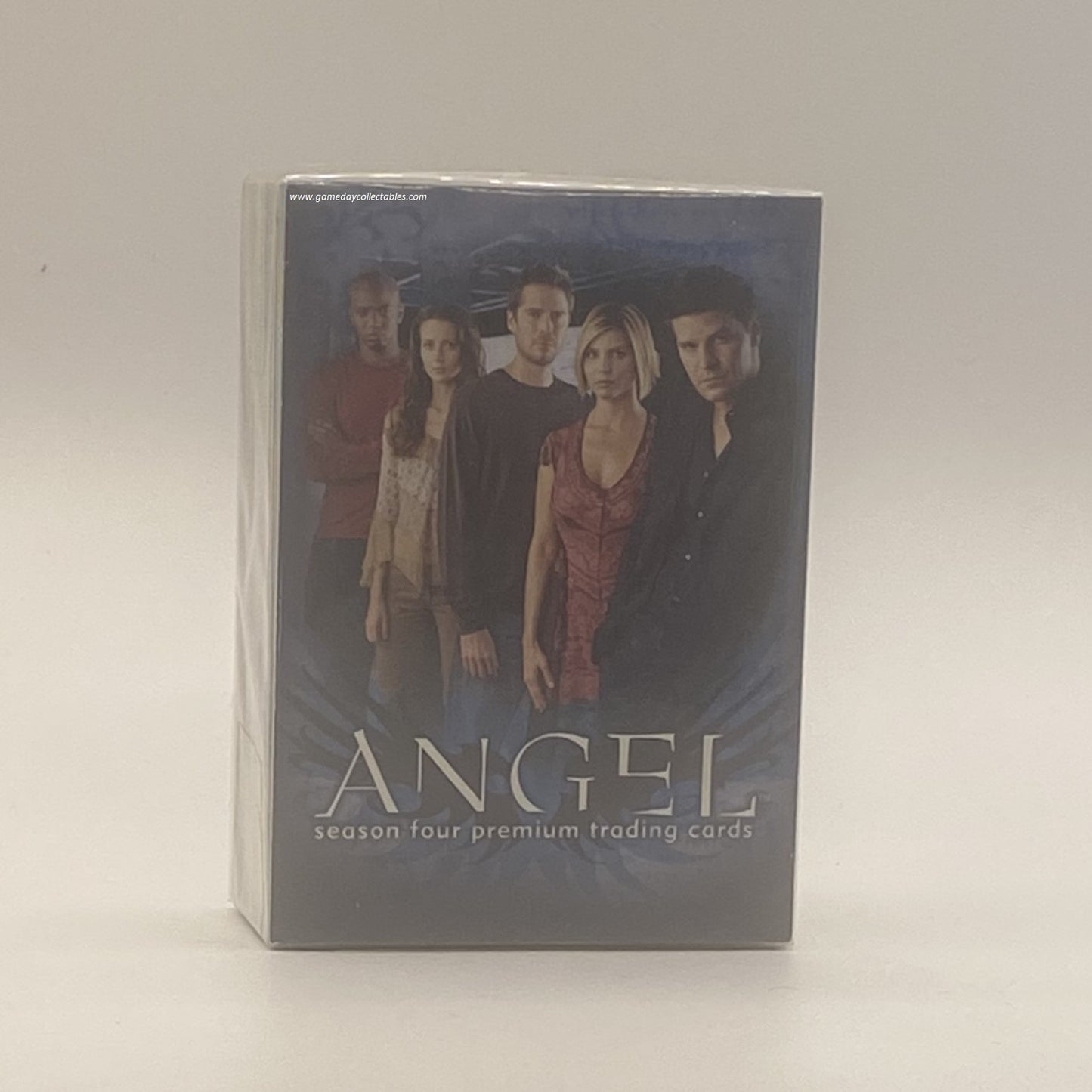 Angel Season 4 (Common Set)