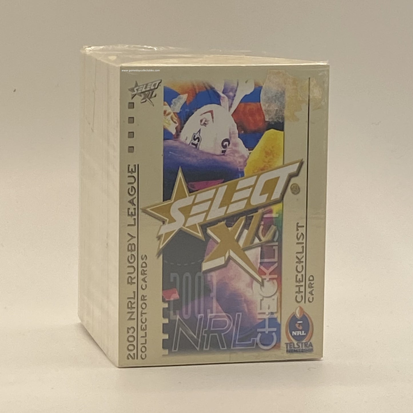 2003 Select NRL XL (Common Set)