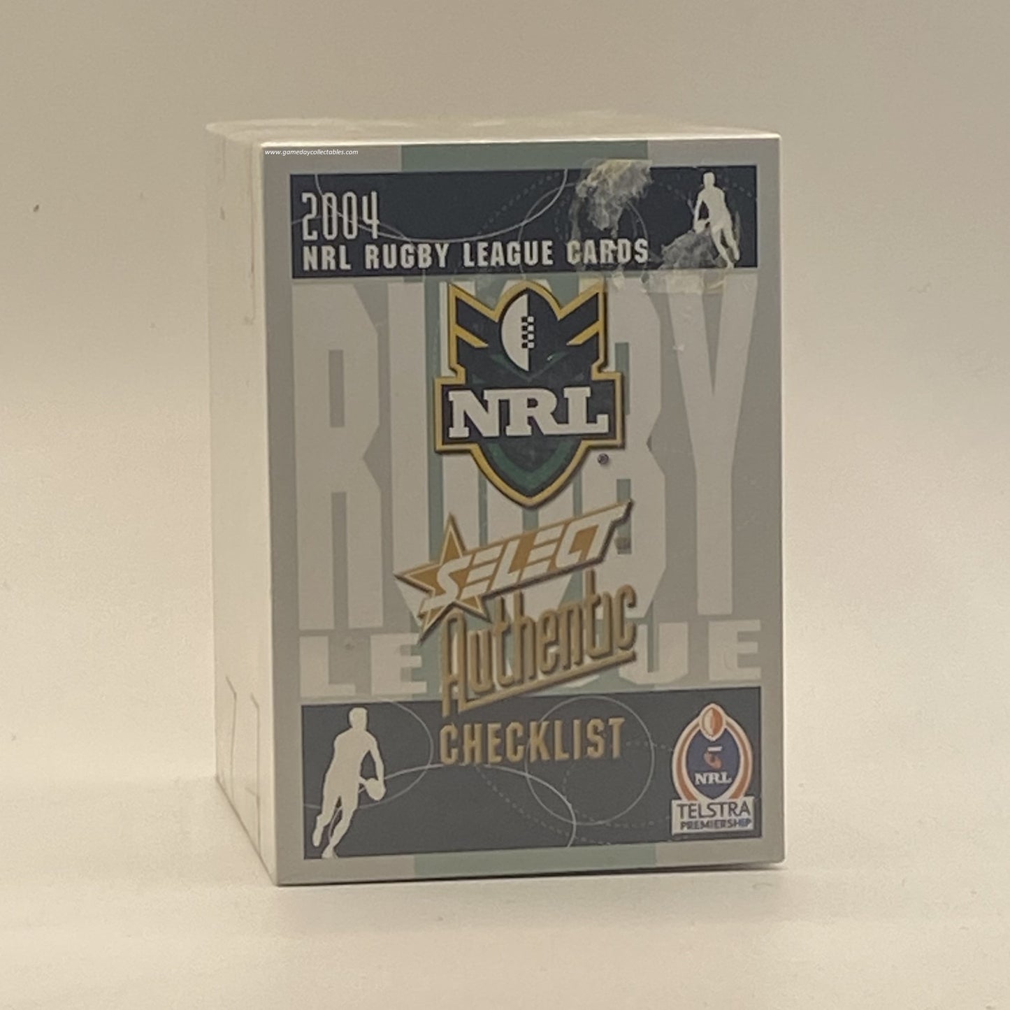 2004 Select NRL Authentic (Common Set)