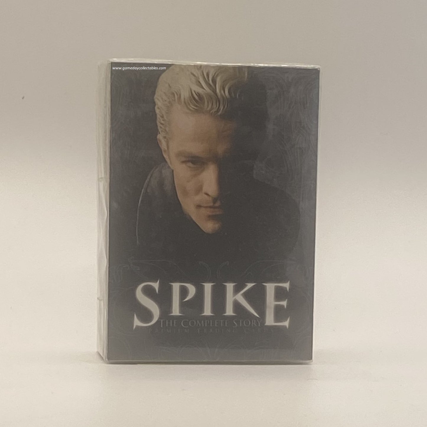 Spike - The Complete Story (Common Set)
