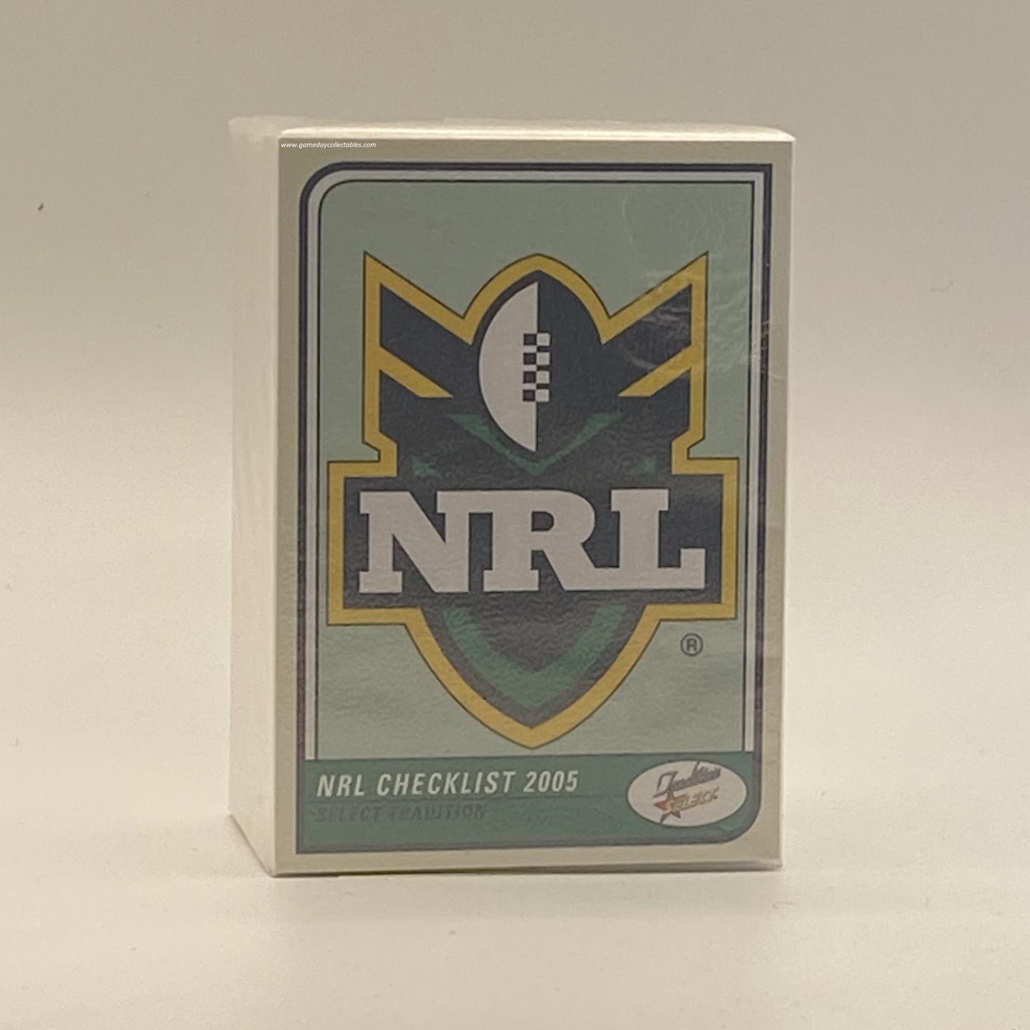 2005 Select NRL Tradition (Common Set)