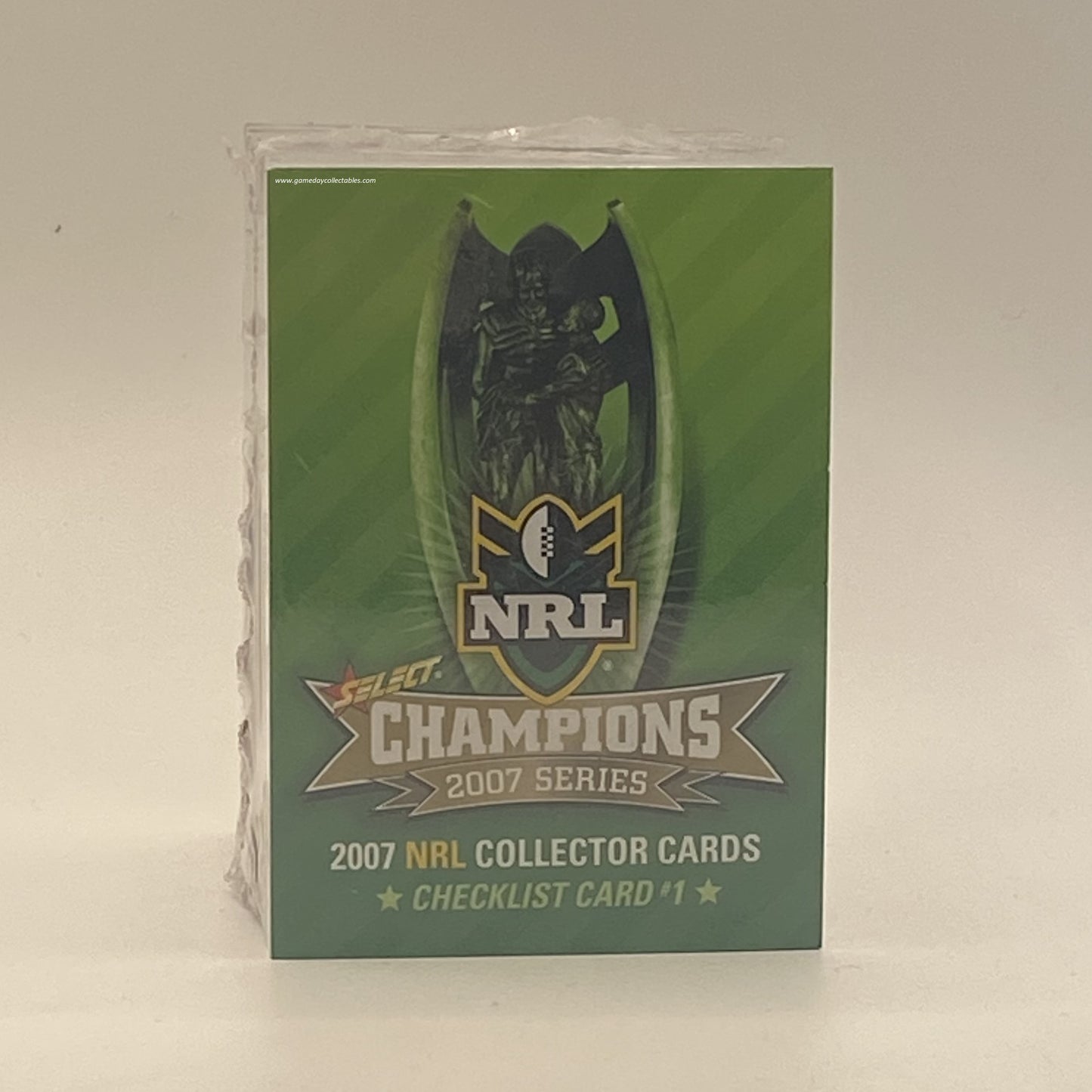 2007 Select NRL Champions (Common Set)
