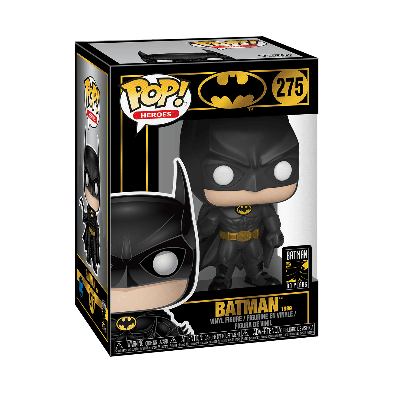 275 - Batman 1989 - Pop!