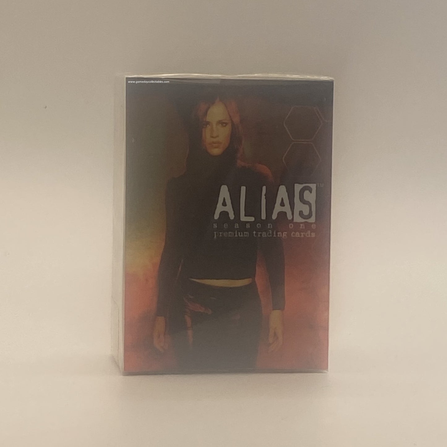 Alias Season 1 (Common Set)