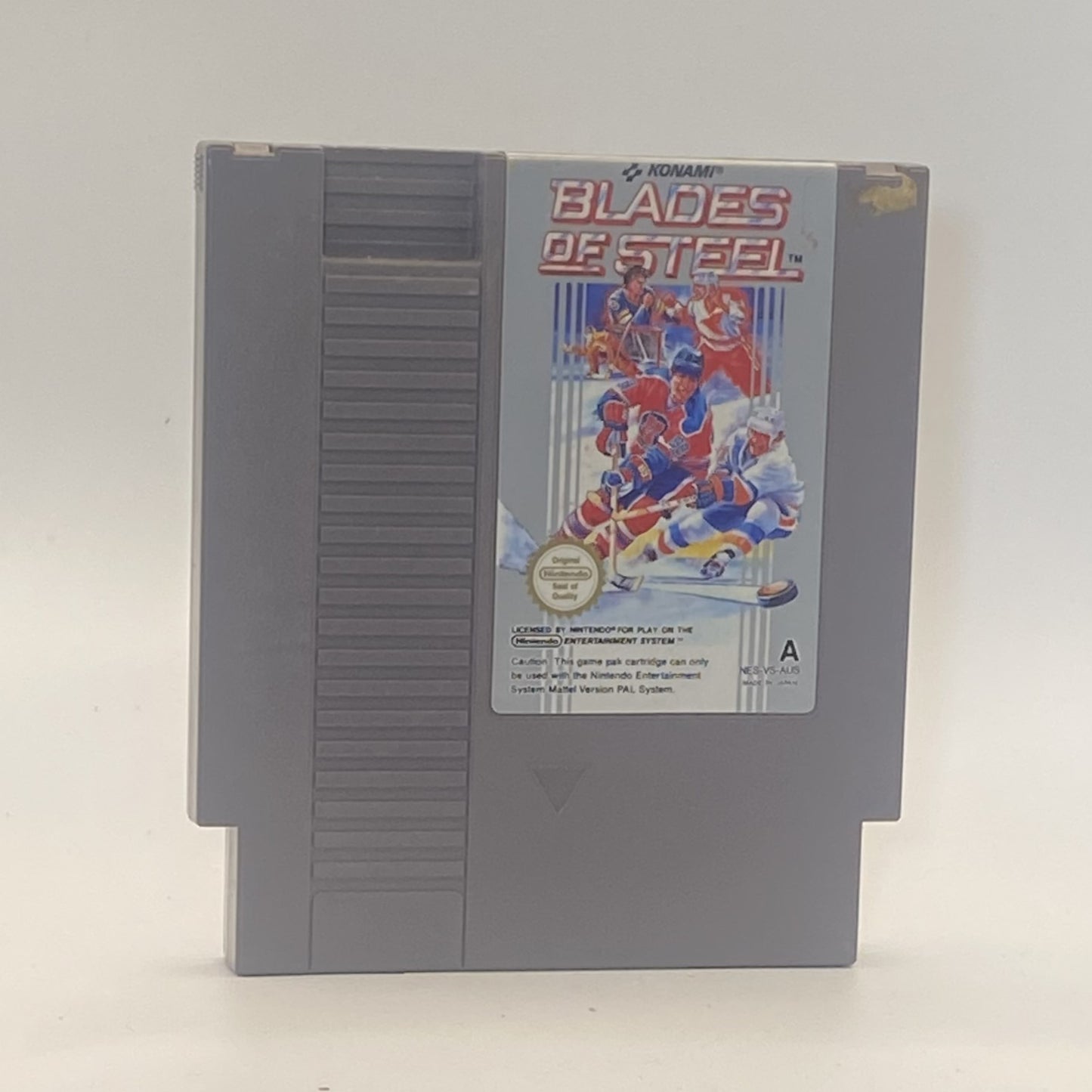 NES - Blades of Steel - Case Only