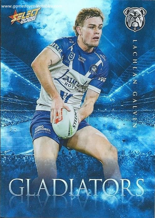 2026 NRL League Heroes - Gladiators