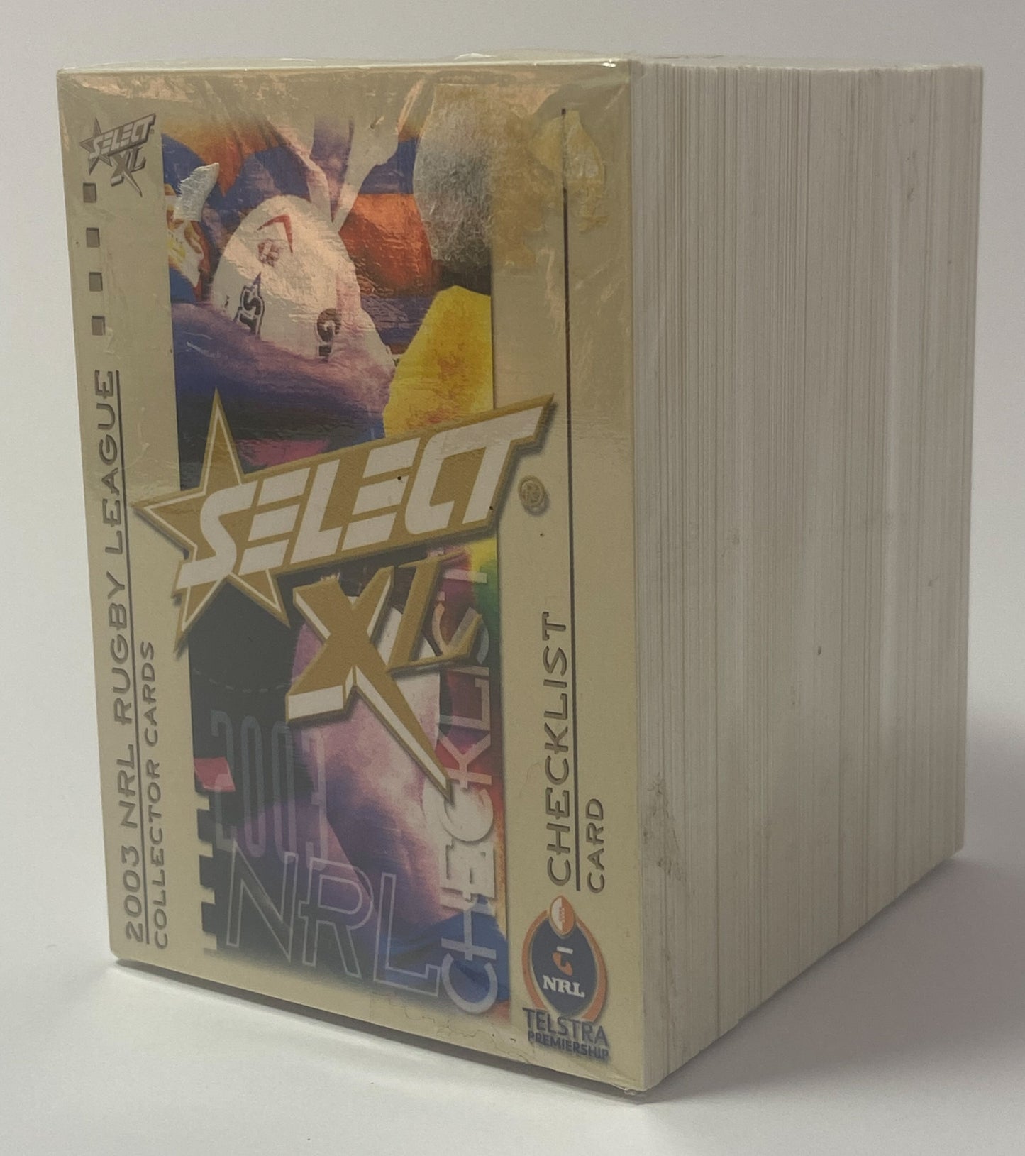 2003 Select NRL XL (Common Set)