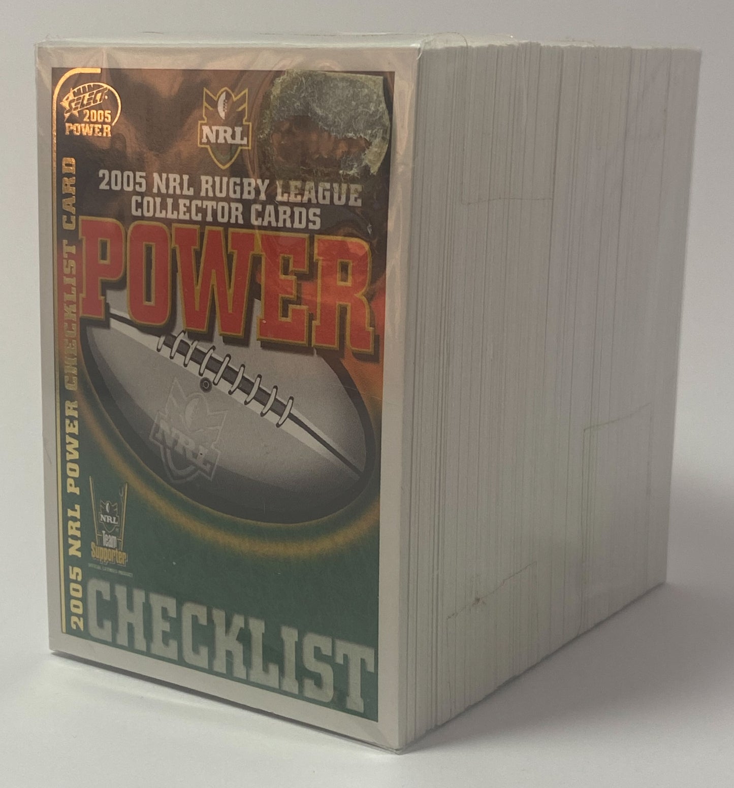 2005 Select NRL Power (Common Set)