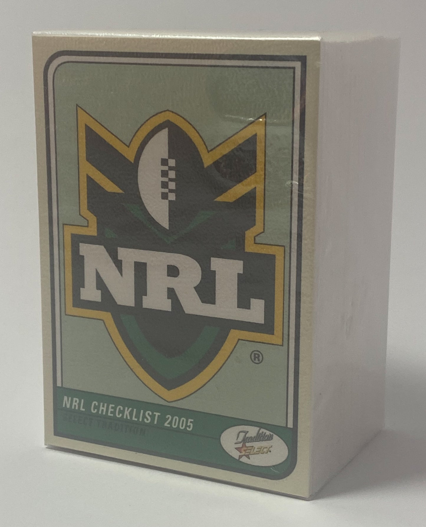 2005 Select NRL Tradition (Common Set)
