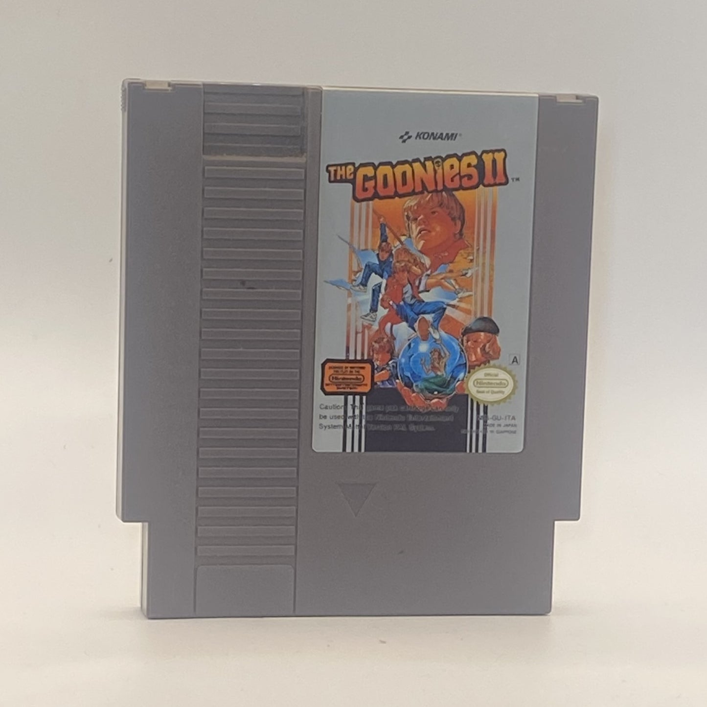NES - Goonies 2 - Case Only