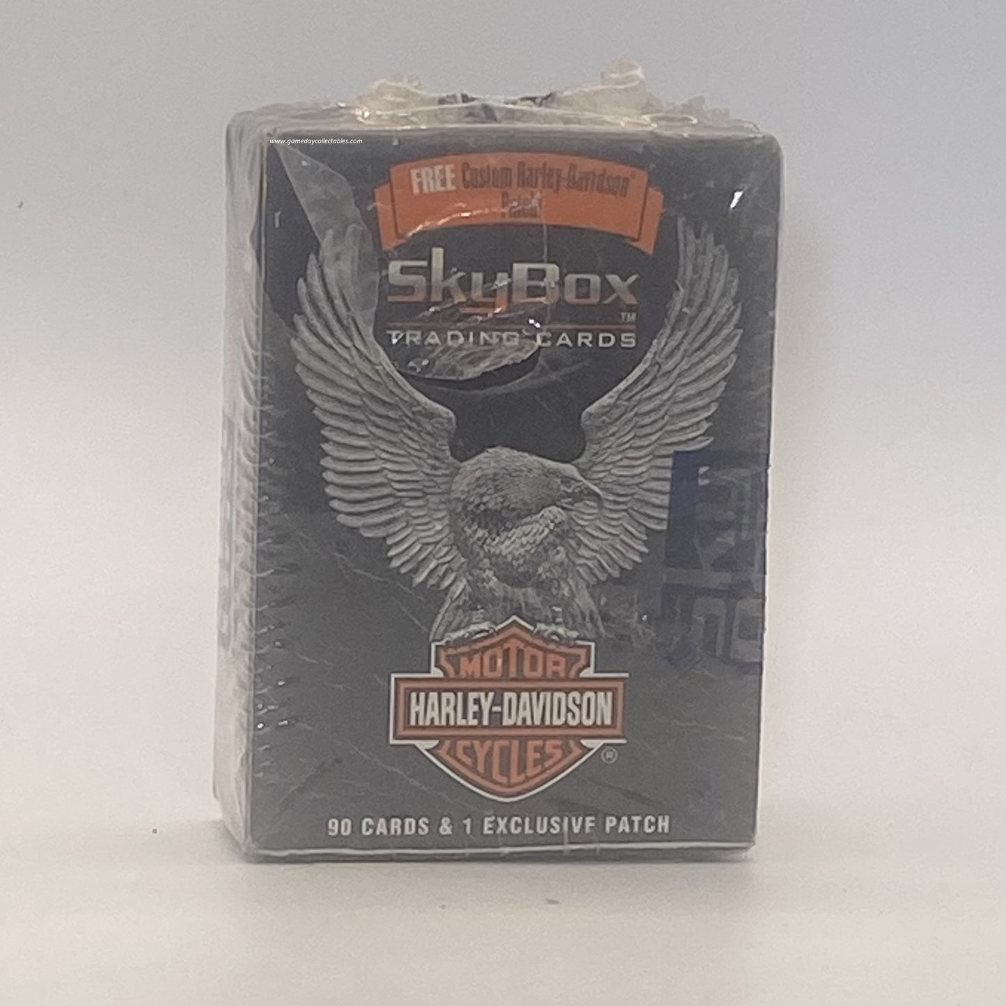 Harley Davidson (Sealed Common Set)