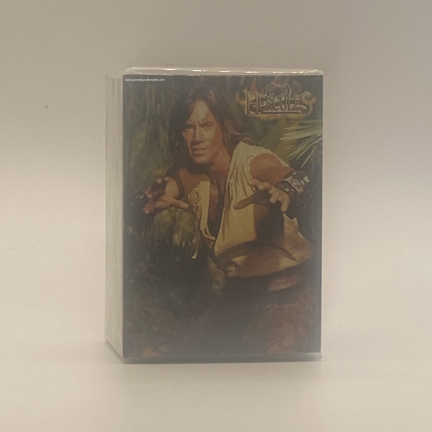 Hercules - The Complete Journey (Common Set)