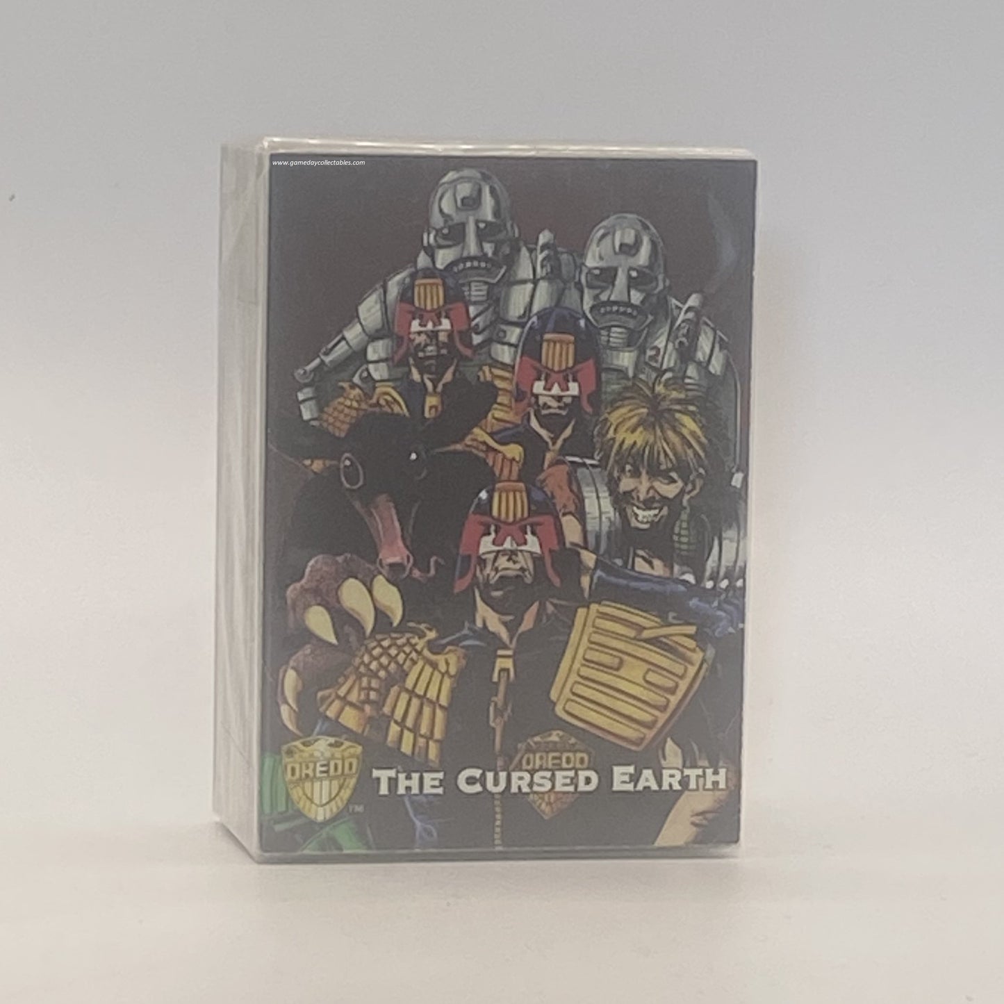 Judge Dredd - The Cursed Earth (Common Set)