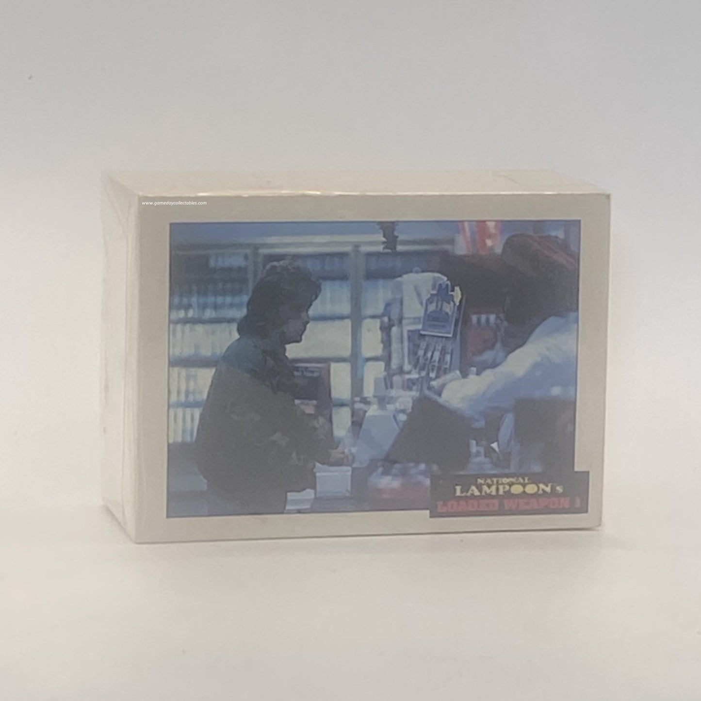 National Lampoons Loaded Weapon 1 (Common Set)