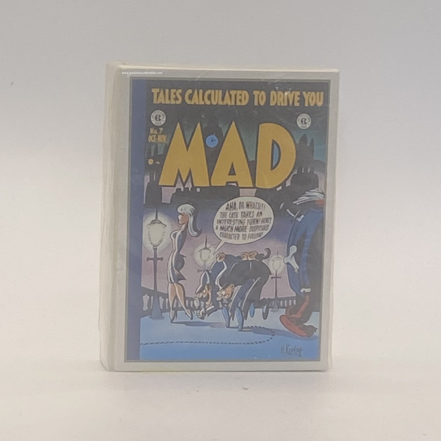MAD Magazine Cover Art Series 2 (Common Set)