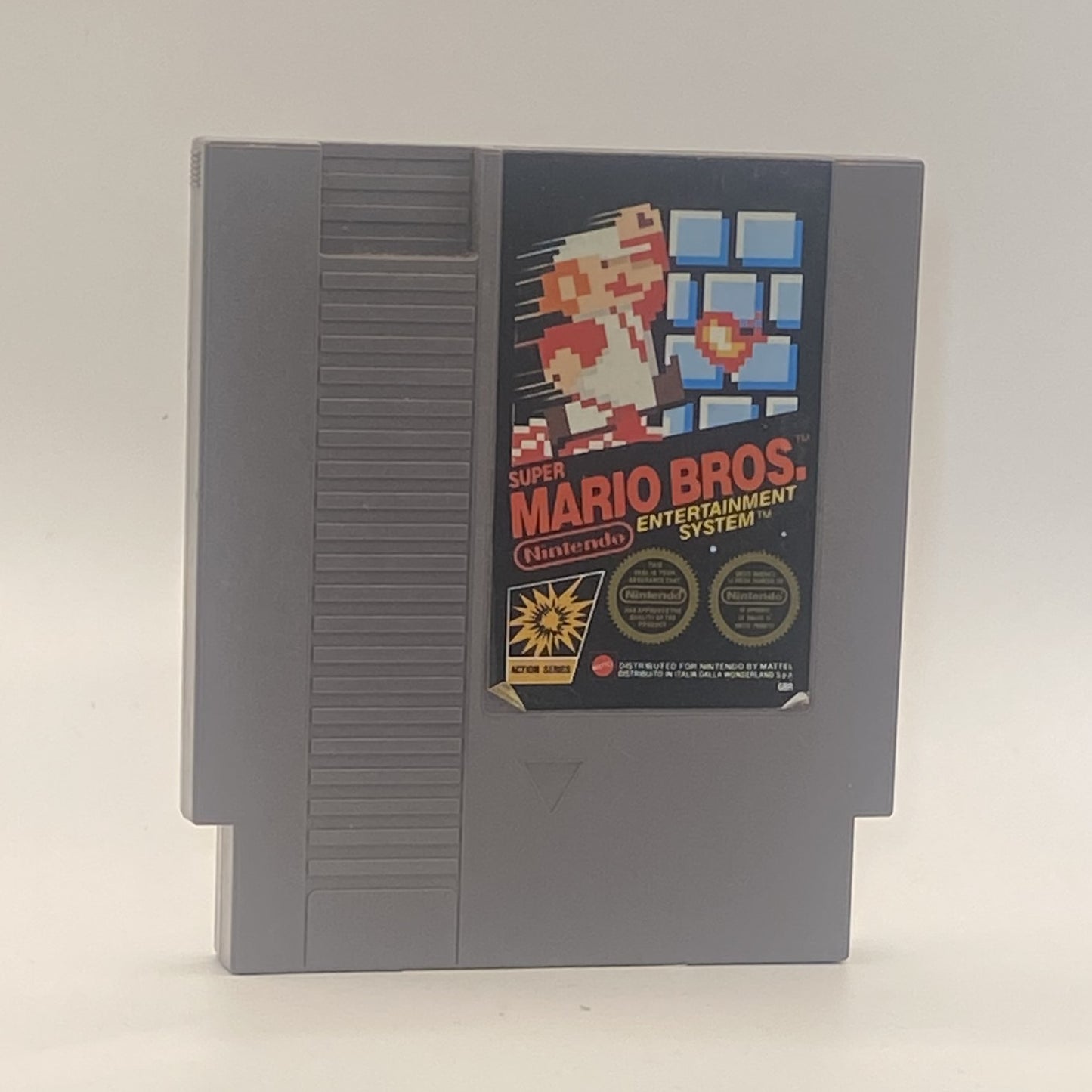 NES - Super Mario Bros - Case Only