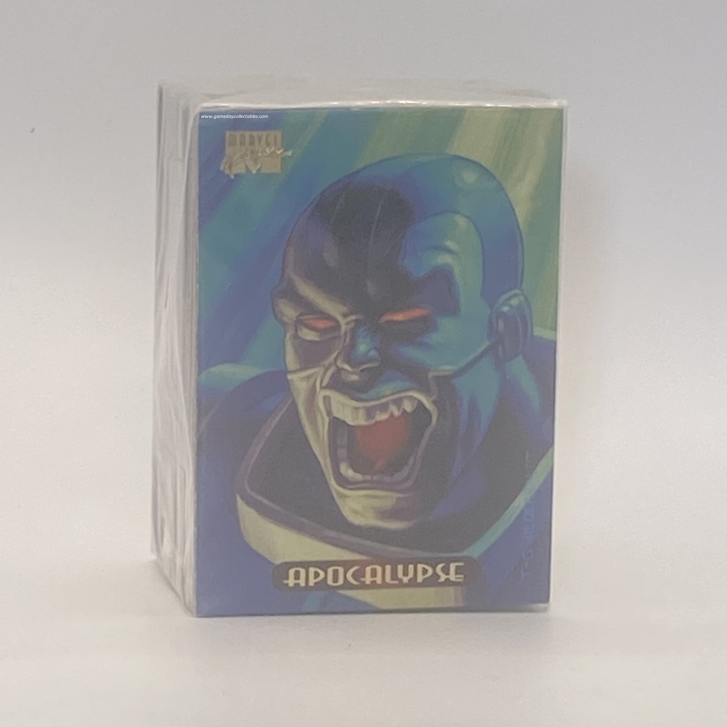Marvel Masterpieces (Common Set)