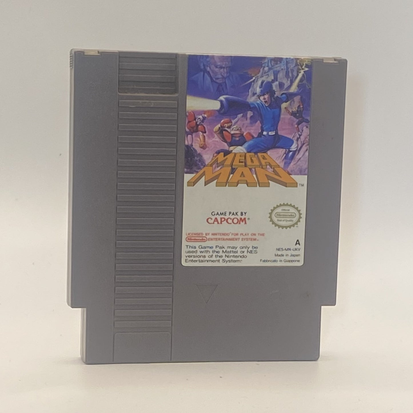 NES - Mega Man - Case Only