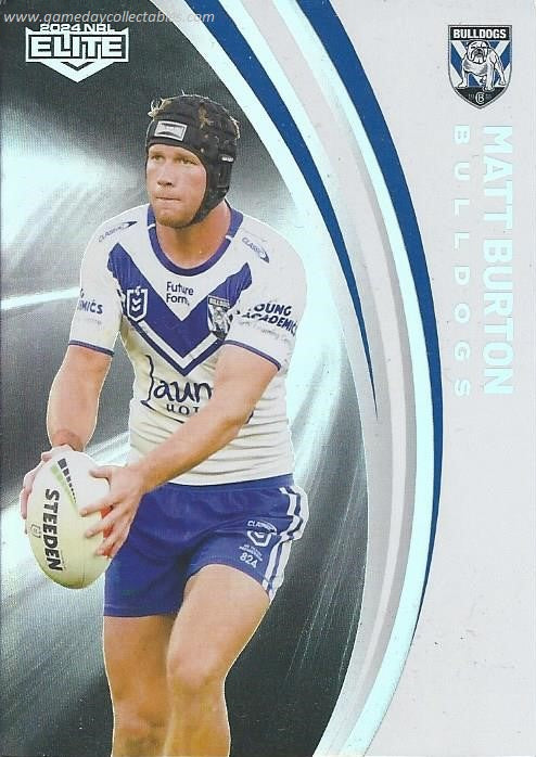 2024 NRL Elite - Silver Specials