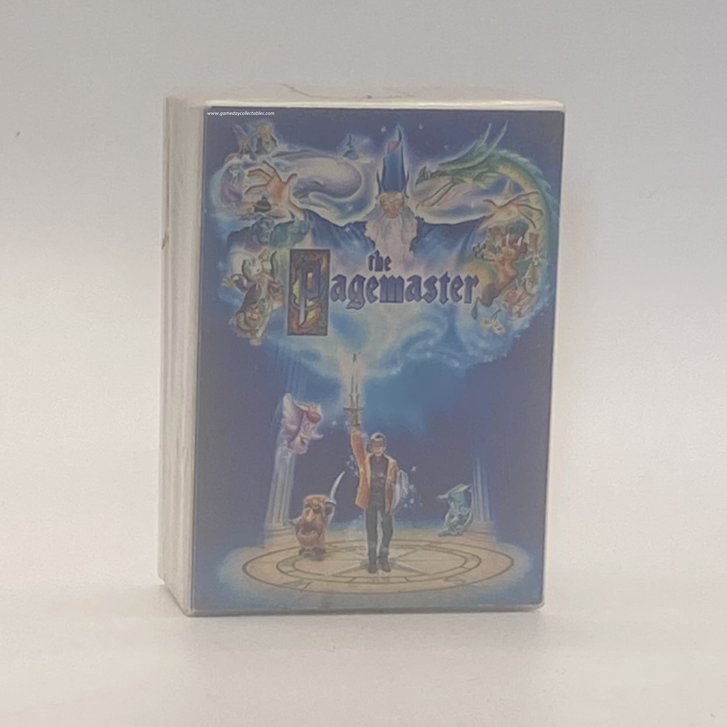 Pagemaster, The (Common Set)