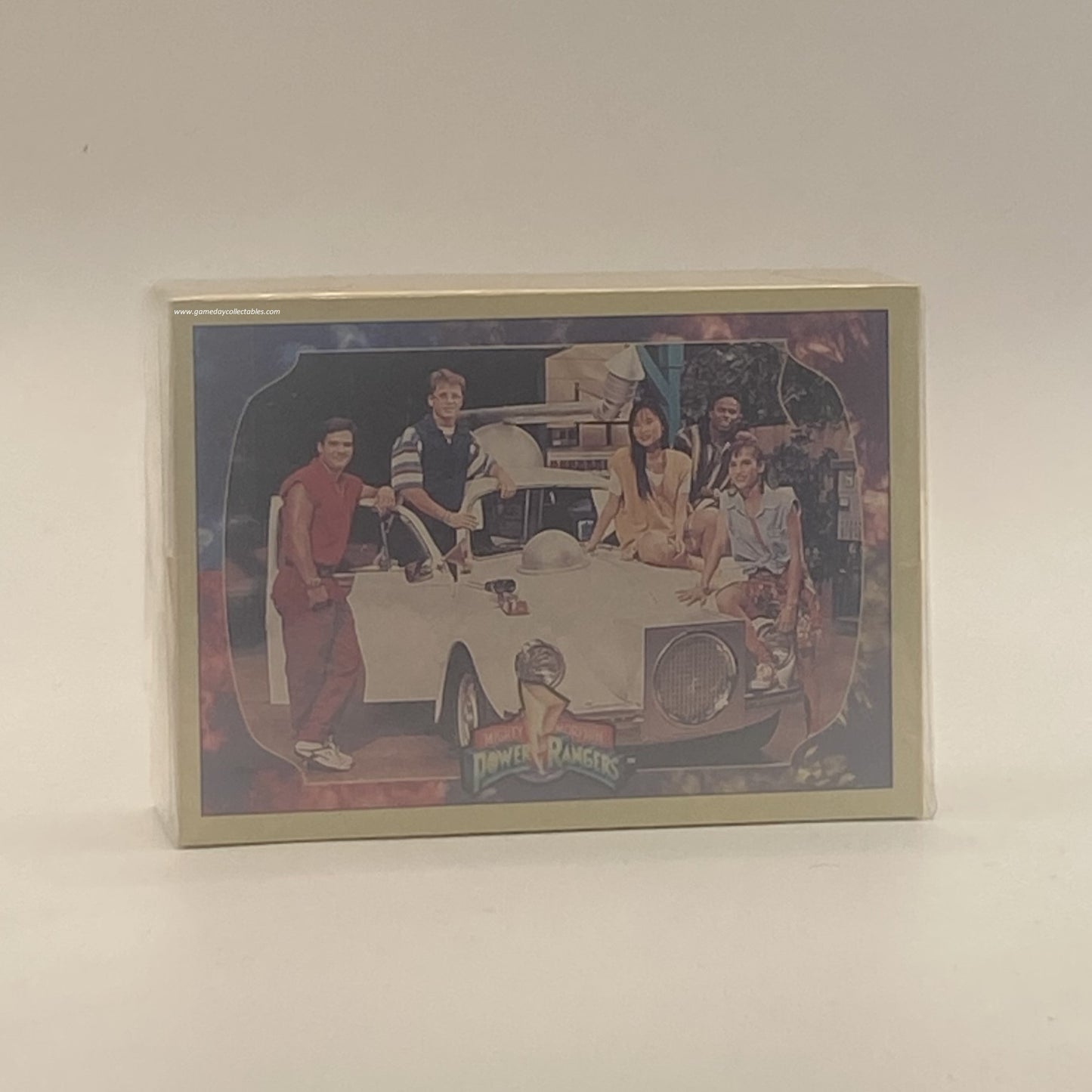 Power Rangers Season 2 (Common Set)