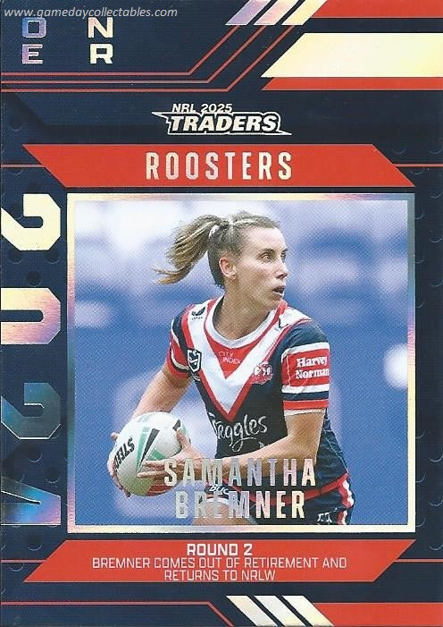 2025 NRL Traders - Season To Remember