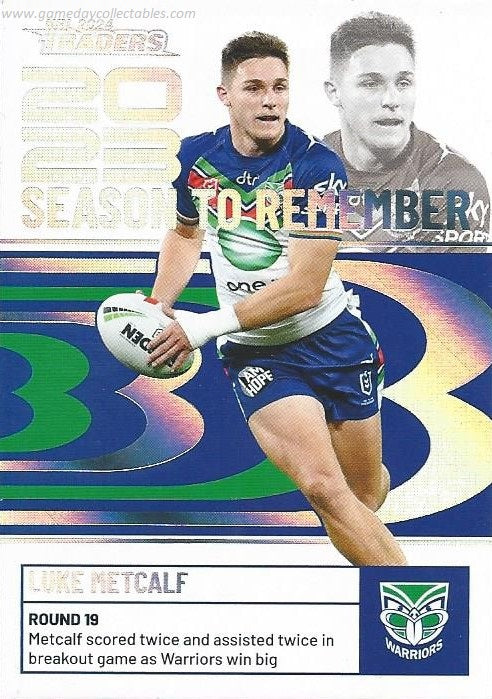 2024 NRL Traders - Season To Remember
