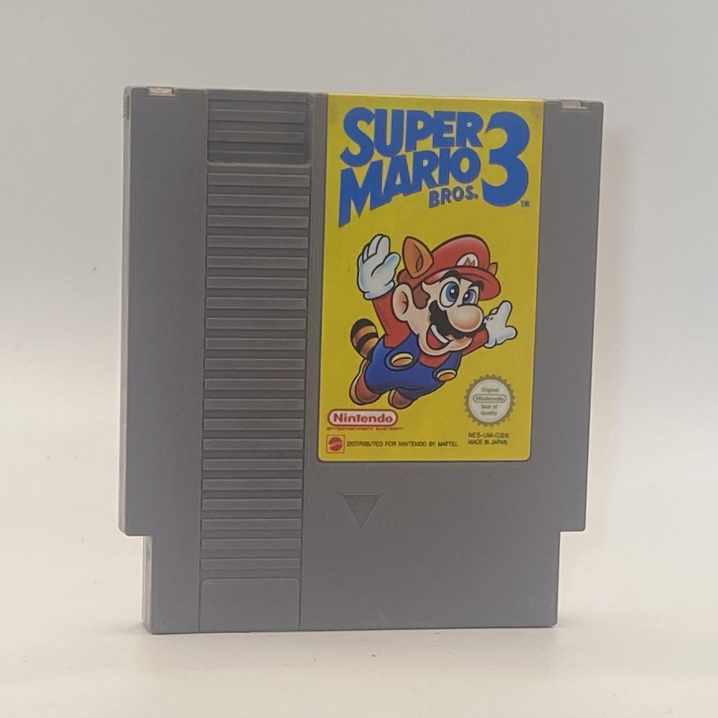 NES - Super Mario Bros 3 - Case Only