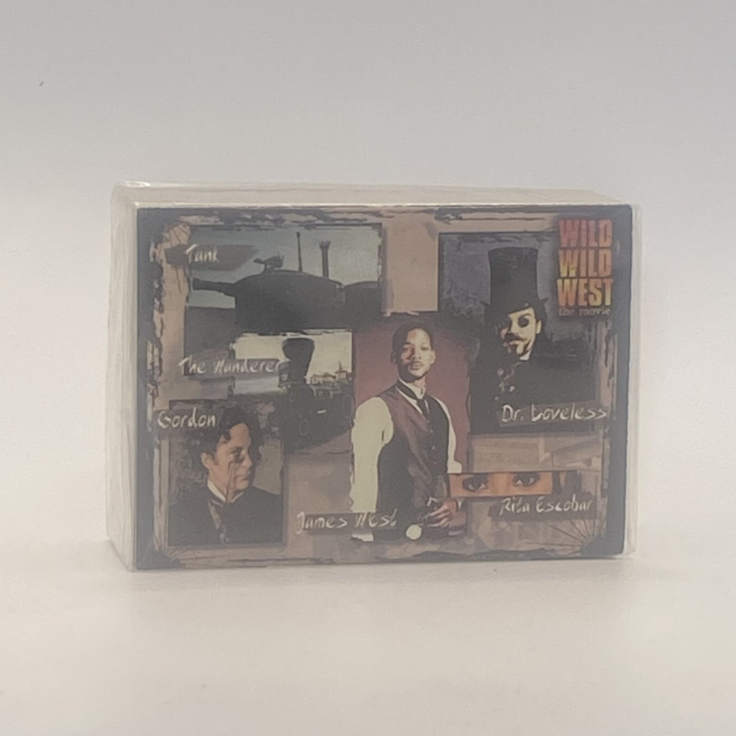Wild Wild West (Common Set)