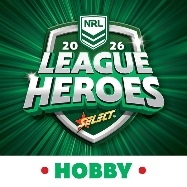 2026 League Heroes Hobby
