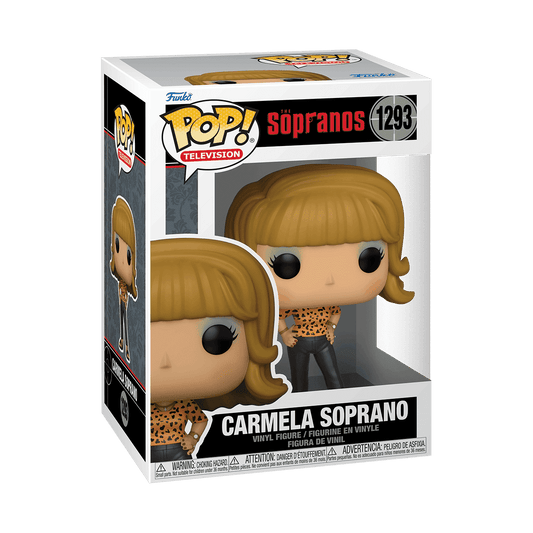 1293 - Carmela Soprano - Pop!