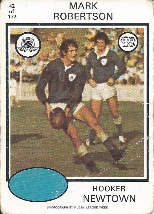 1975 Scanlens Singles
