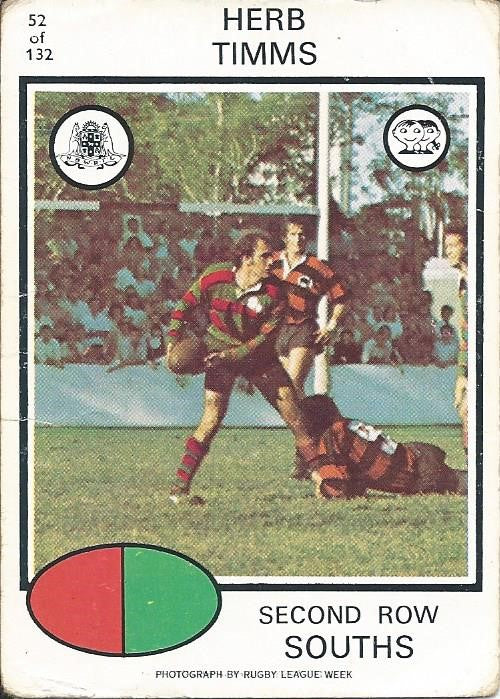 1975 Scanlens Singles
