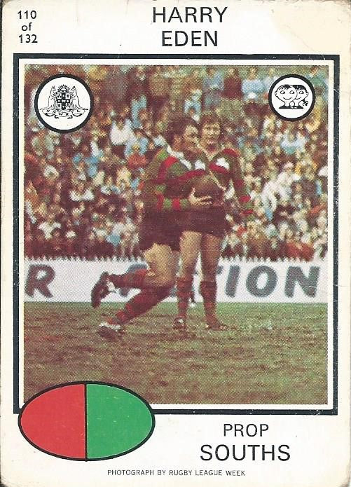 1975 Scanlens Singles