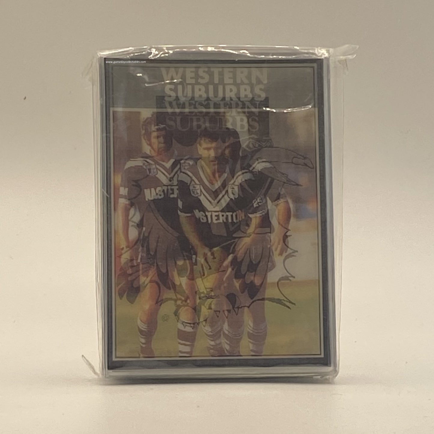 1992 NSWRL Colourgrams