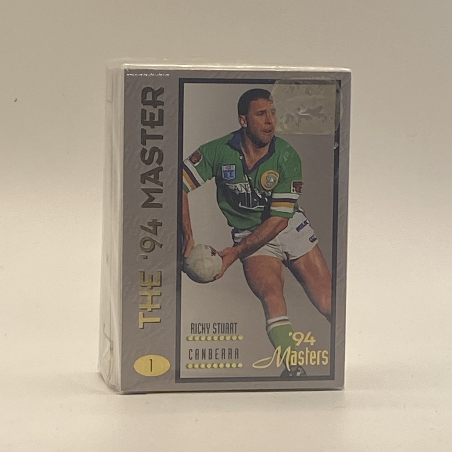 1994 Dynamic NSWRL Masters (Common Set)
