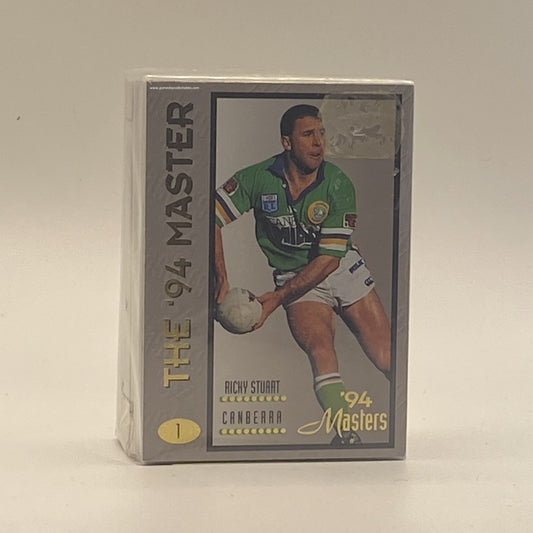 1994 Dynamic NSWRL Masters (Common Set)