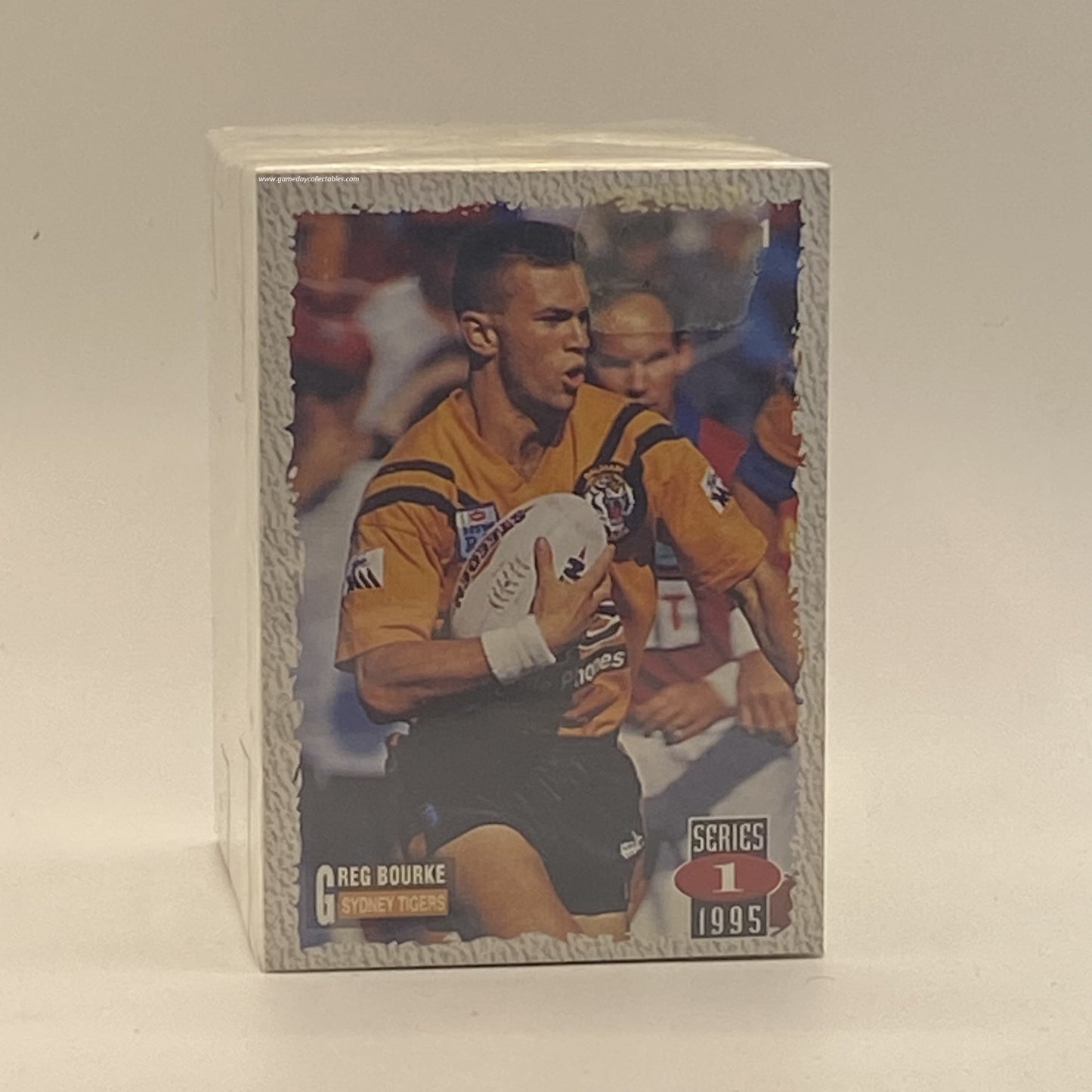 1995 Dynamic ARL Series 1 (Common Set)