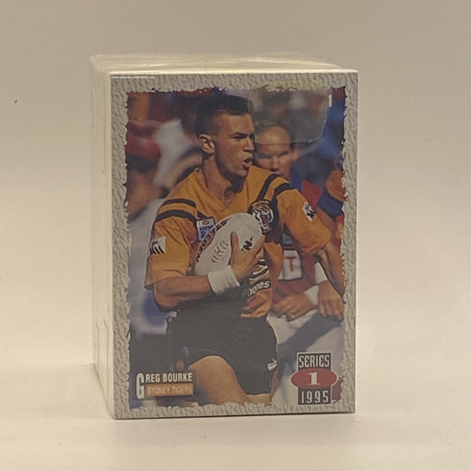 1995 Dynamic ARL Series 1 (Common Set)