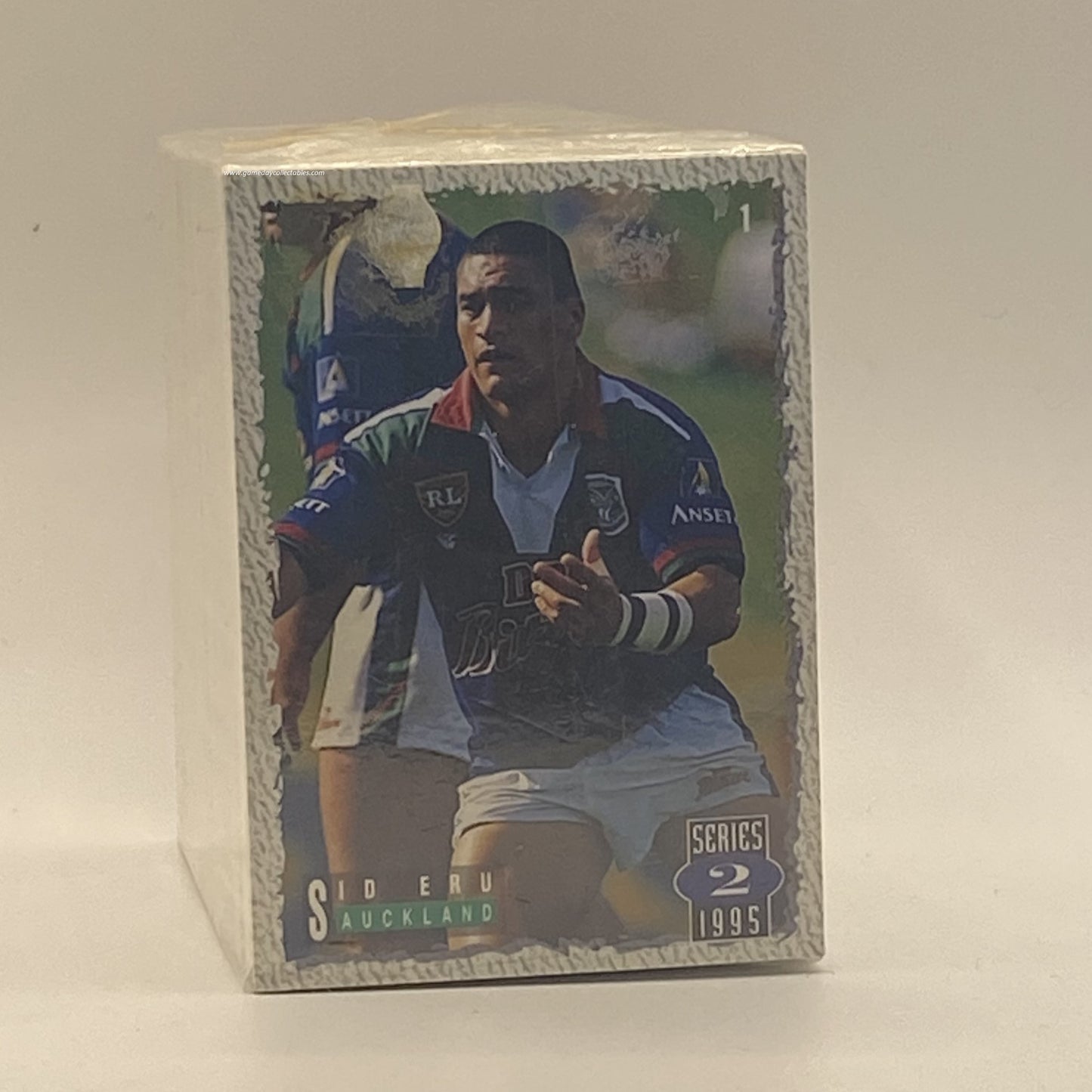 1995 Dynamic ARL Series 2 (Common Set)