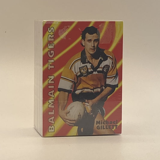 1997 Dynamic ARL Fattys Footy Fun Set (Common Set)
