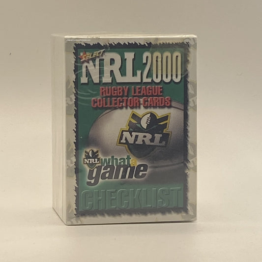 2000 Select NRL (Common Set)