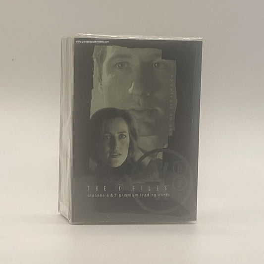 X-Files Season 6 & 7 (Common Set)