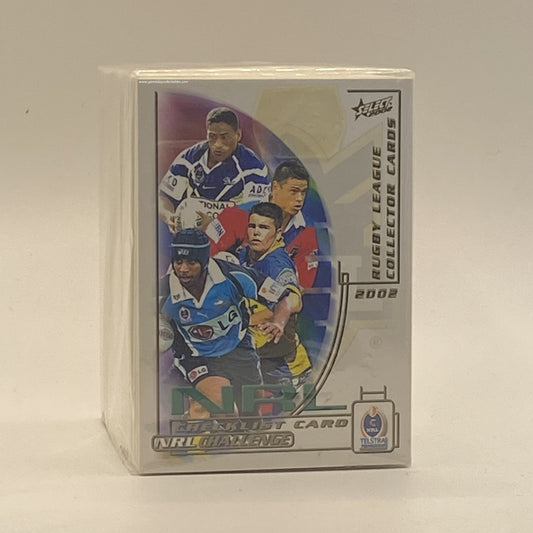 2002 Select NRL Challenge (Common Set)