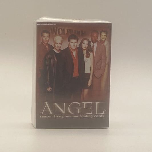 Angel Season 5 (Common Set)