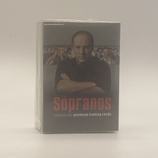 Sopranos - Season 1 (Common Set)
